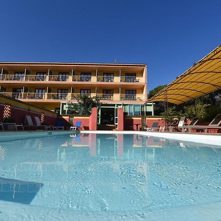 Hotel Cyrnea Calvi  Exterior photo